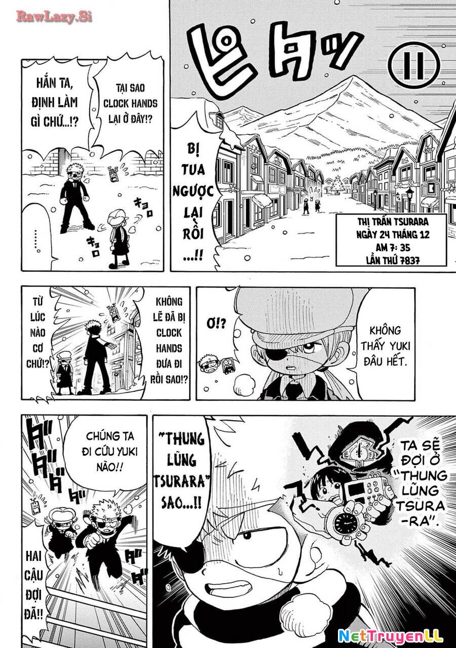 Unmei No Makimodoshi Chapter 13 - 8