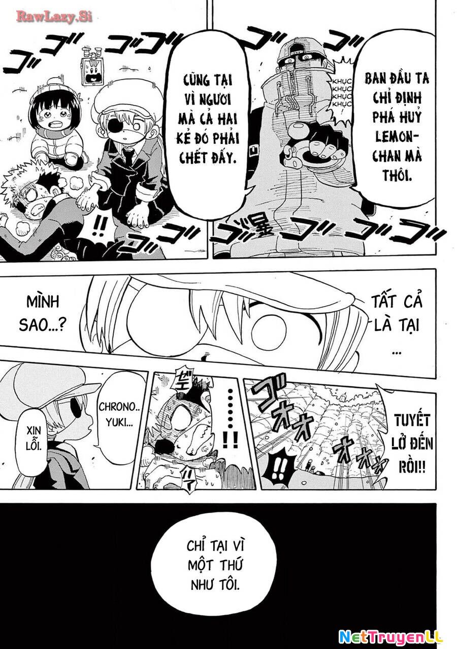 Unmei No Makimodoshi Chapter 13 - 25