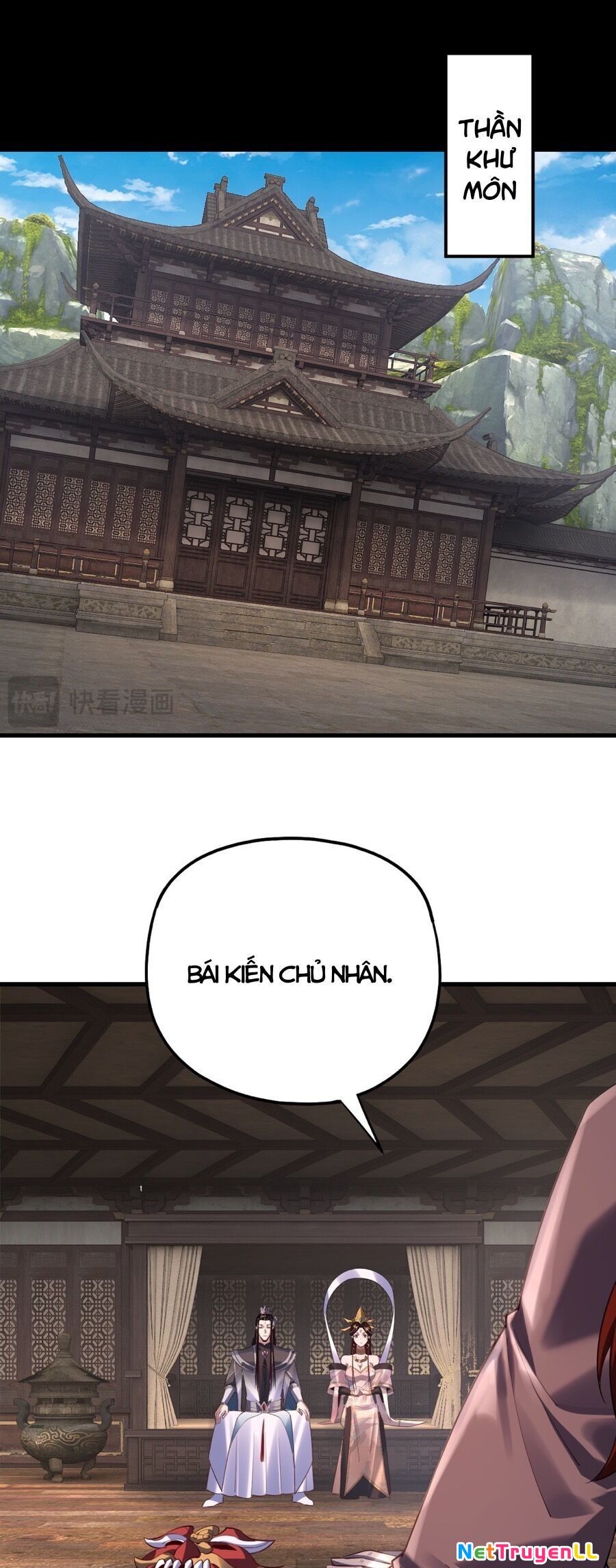 [FIX Thứ tự] Ta Trời Sinh Đã Là Nhân Vật Phản Diện Chapter 171 - 3