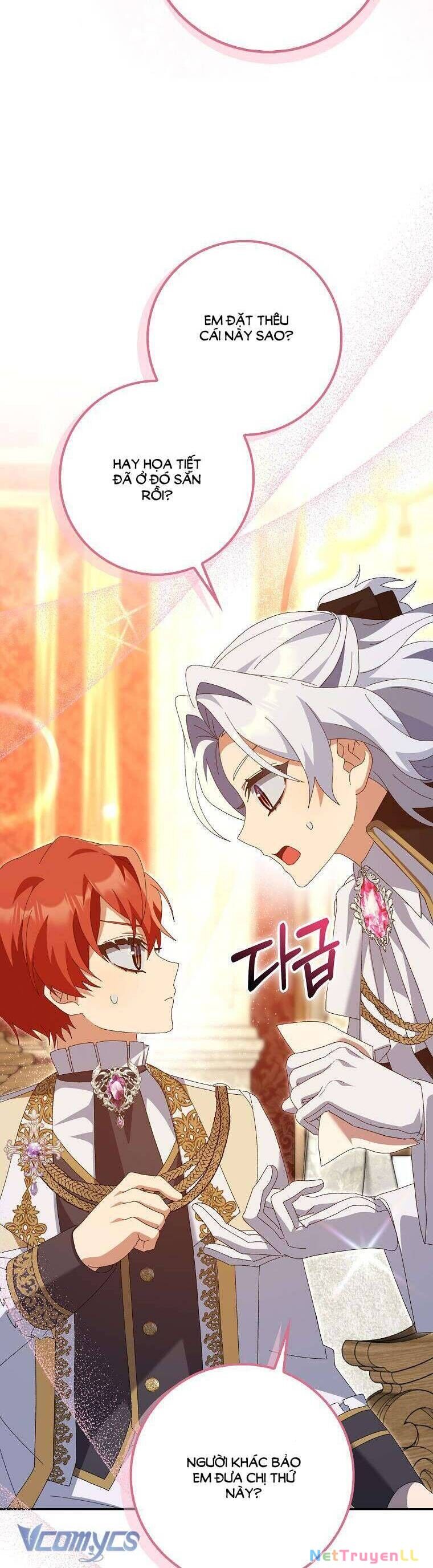 Nuôi Chồng Từ Bé Chapter 13 - 40