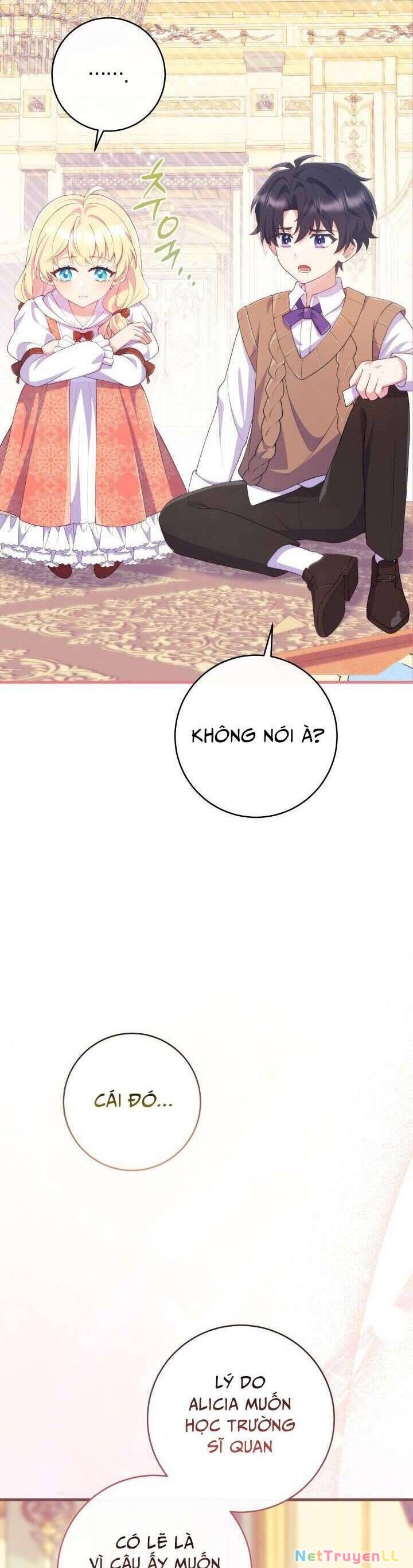 Trở Thành Bạn Thời Thơ Ấu Của Nam Phụ Ám Ảnh Chapter 13 - 35