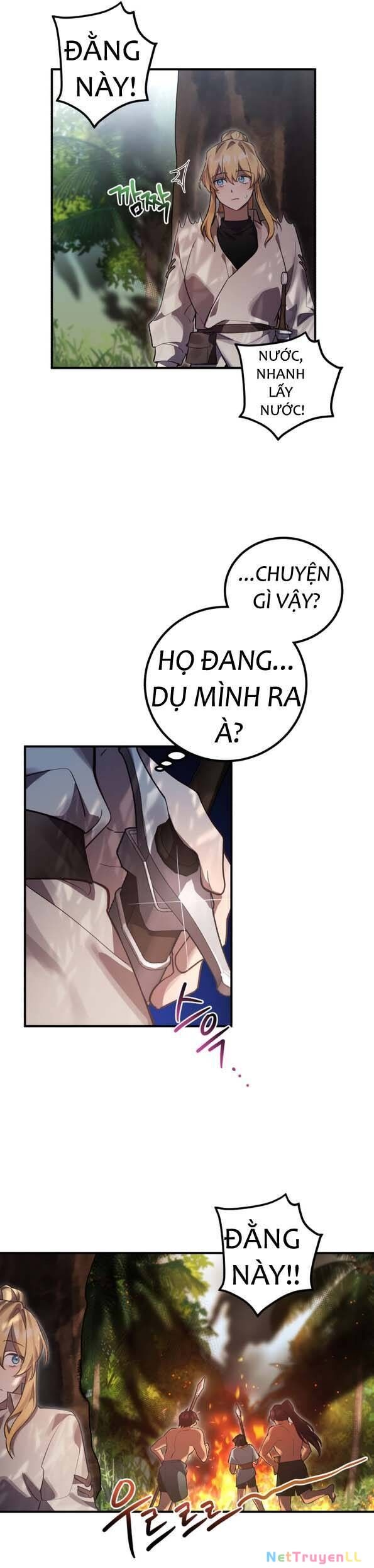 Hero X Demon King X Villain Chapter 12 - 12