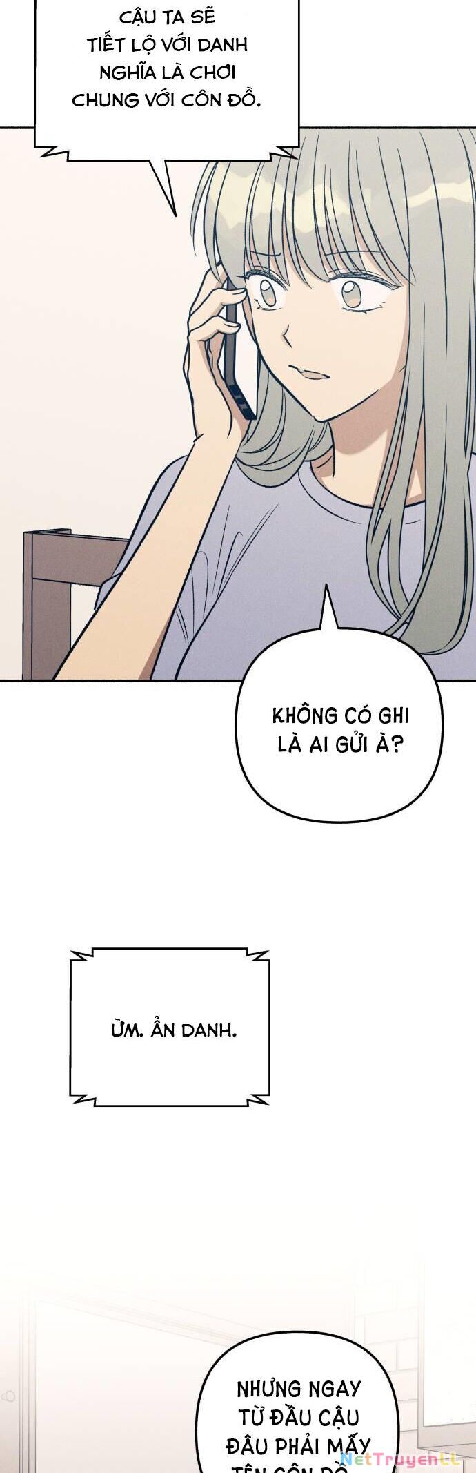 Mối Tình Đầu Đáng Ghét Chapter 52 - 5