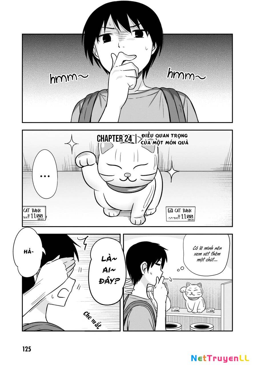 Cô Nàng U Ám Cùng Lớp Của Tôi Chapter 24 - 2