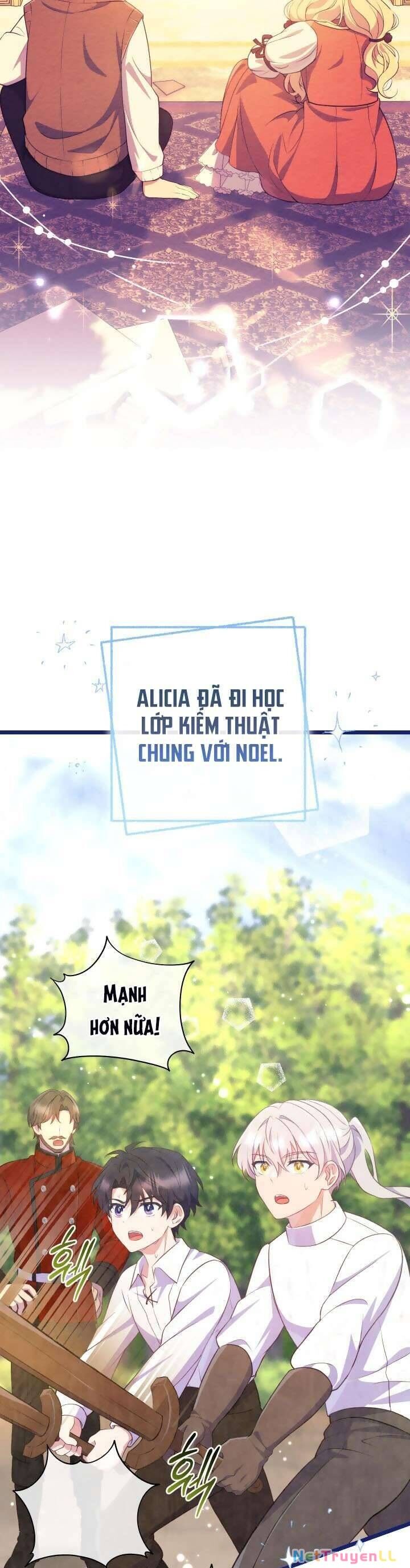 Trở Thành Bạn Thời Thơ Ấu Của Nam Phụ Ám Ảnh Chapter 14 - 10