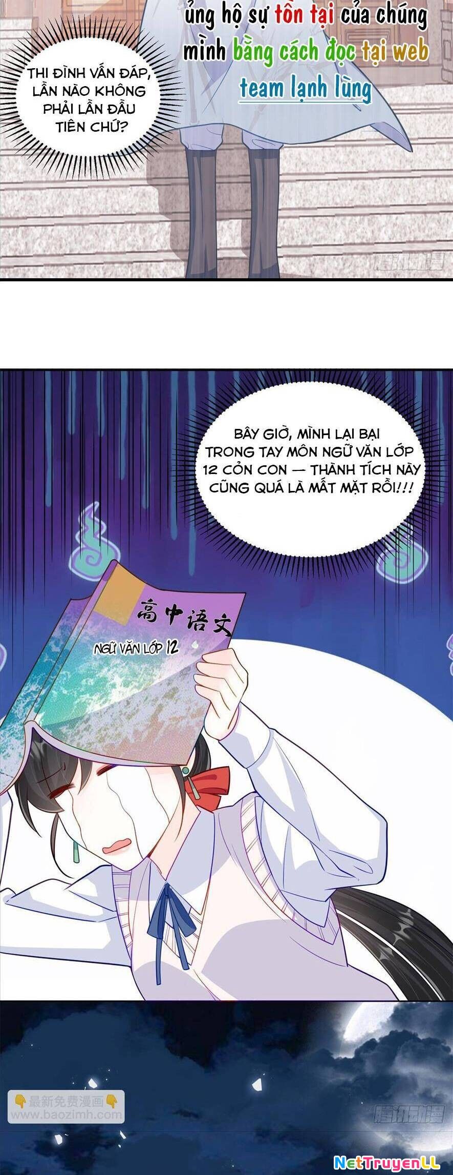 Lão Tổ Tông Vừa Xinh Vừa Ngầu Chapter 106 - 10