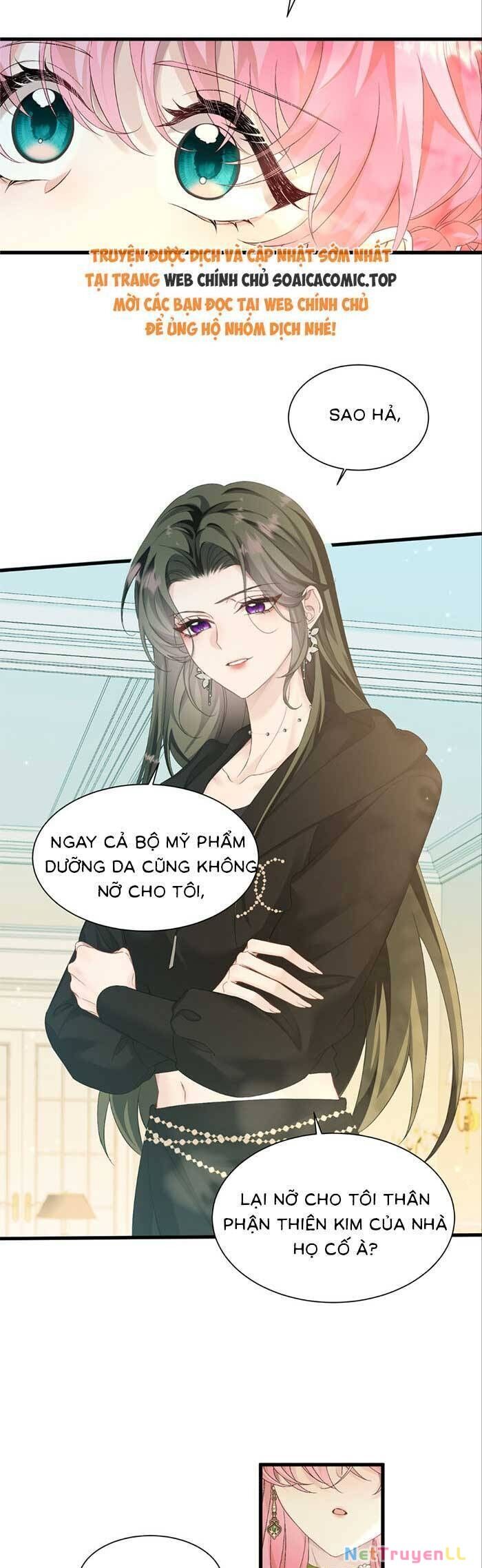 Cô Em Gái Cưng Bất Đắc Dĩ Của Đại Lão Chapter 4 - 7