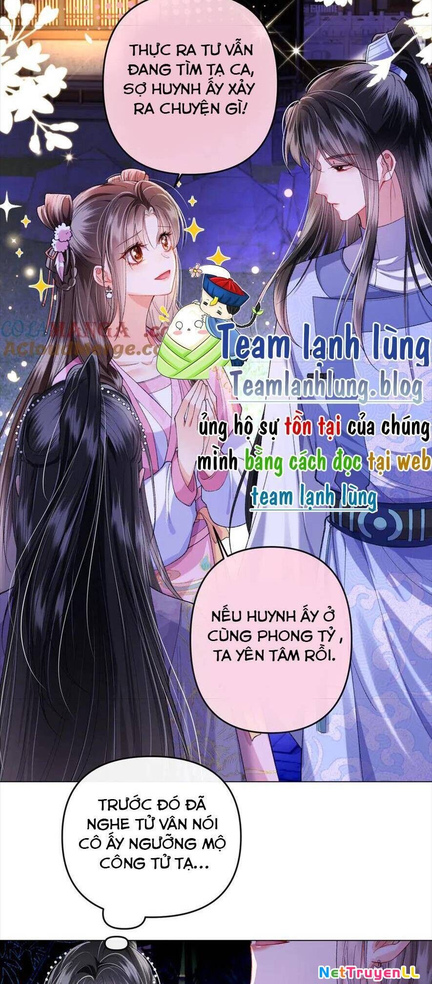 Nữ Phụ Pháo Hôi Không Muốn Để Nam Nữ Chính Chia Tay Chapter 17 - 25