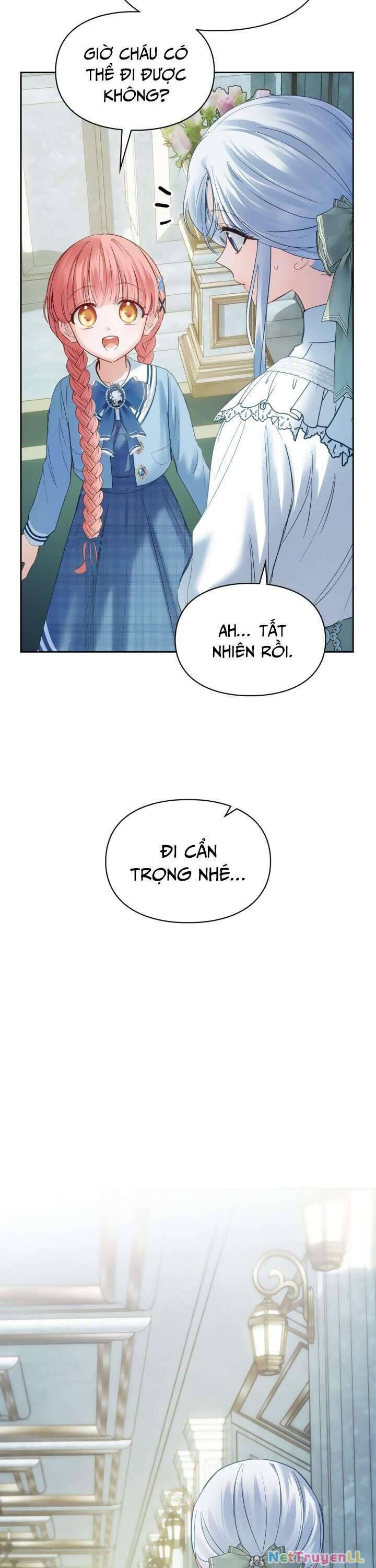 Phạm Nhân Bé Con Của Dinh Thự Mùa Đông Chapter 40 - 30
