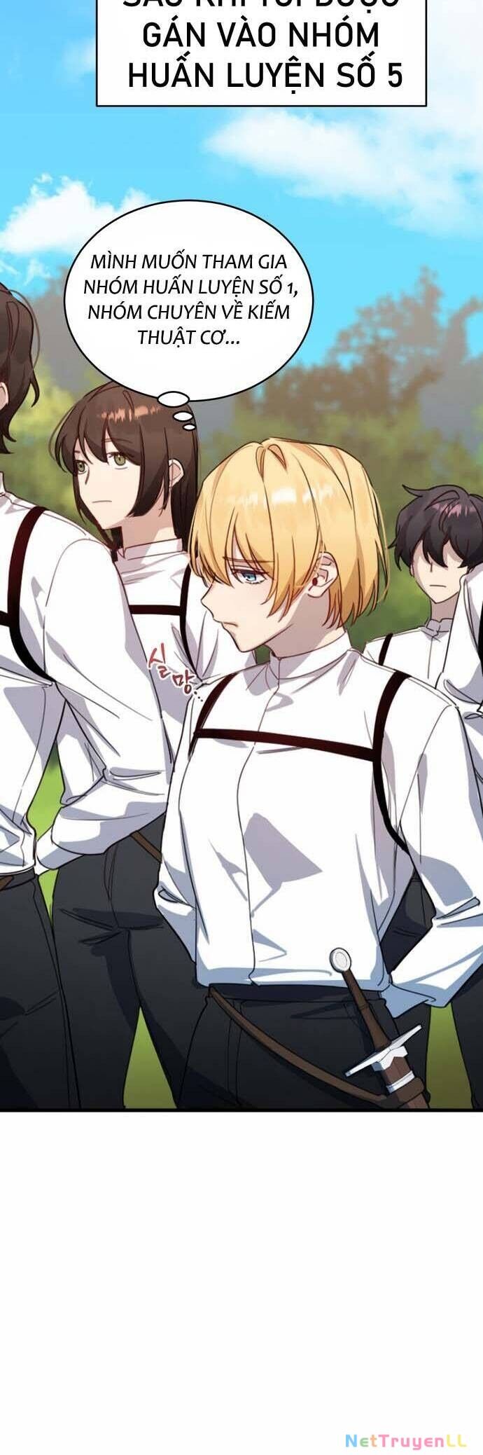 Hero X Demon King X Villain Chapter 1 - 7