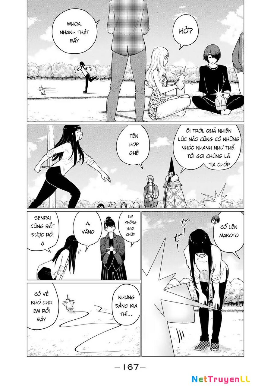 Flying Witch Chapter 73 - 26