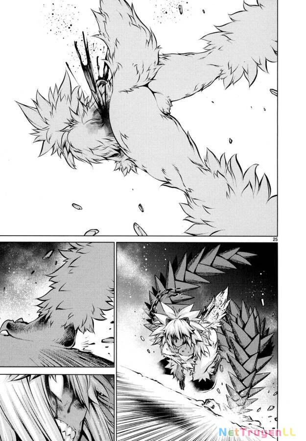 Killing Bites Chapter 27 - 29