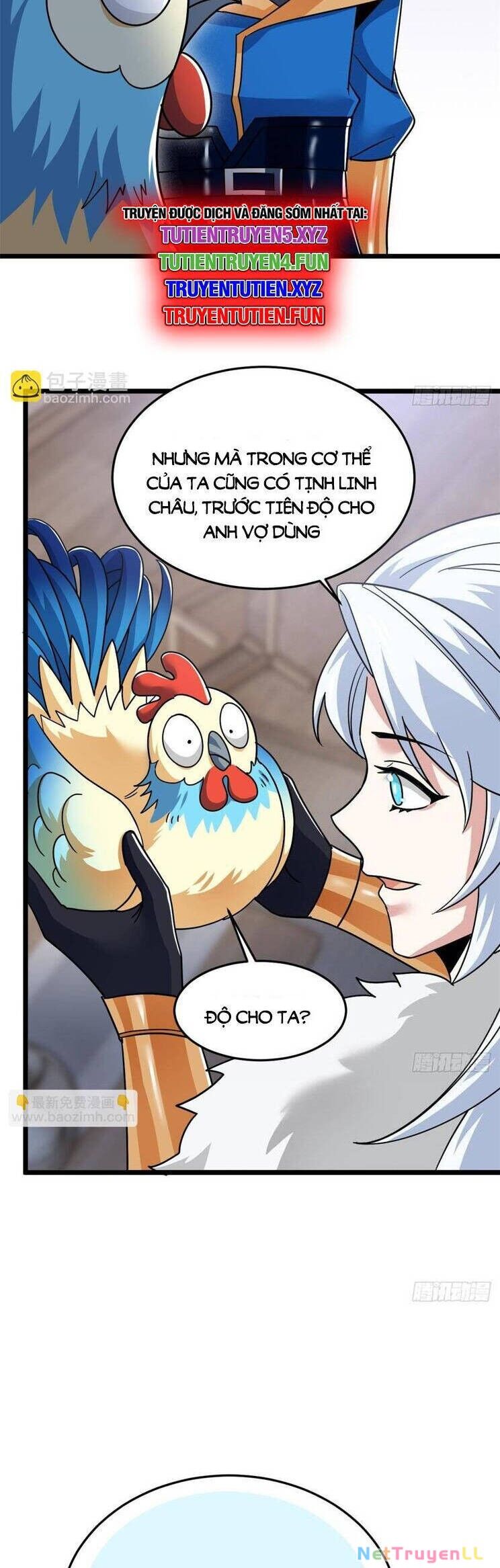 Cường Giả Đến Từ Trại Tâm Thần Chapter 275 - 18