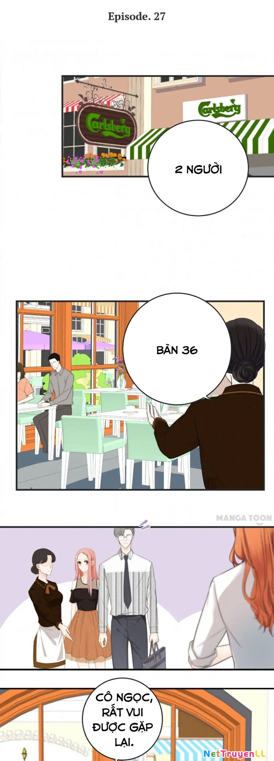 Chu Mi Nga! Bạn Trai Trong Game Thành Tinh Rồi Chapter 27 - 1