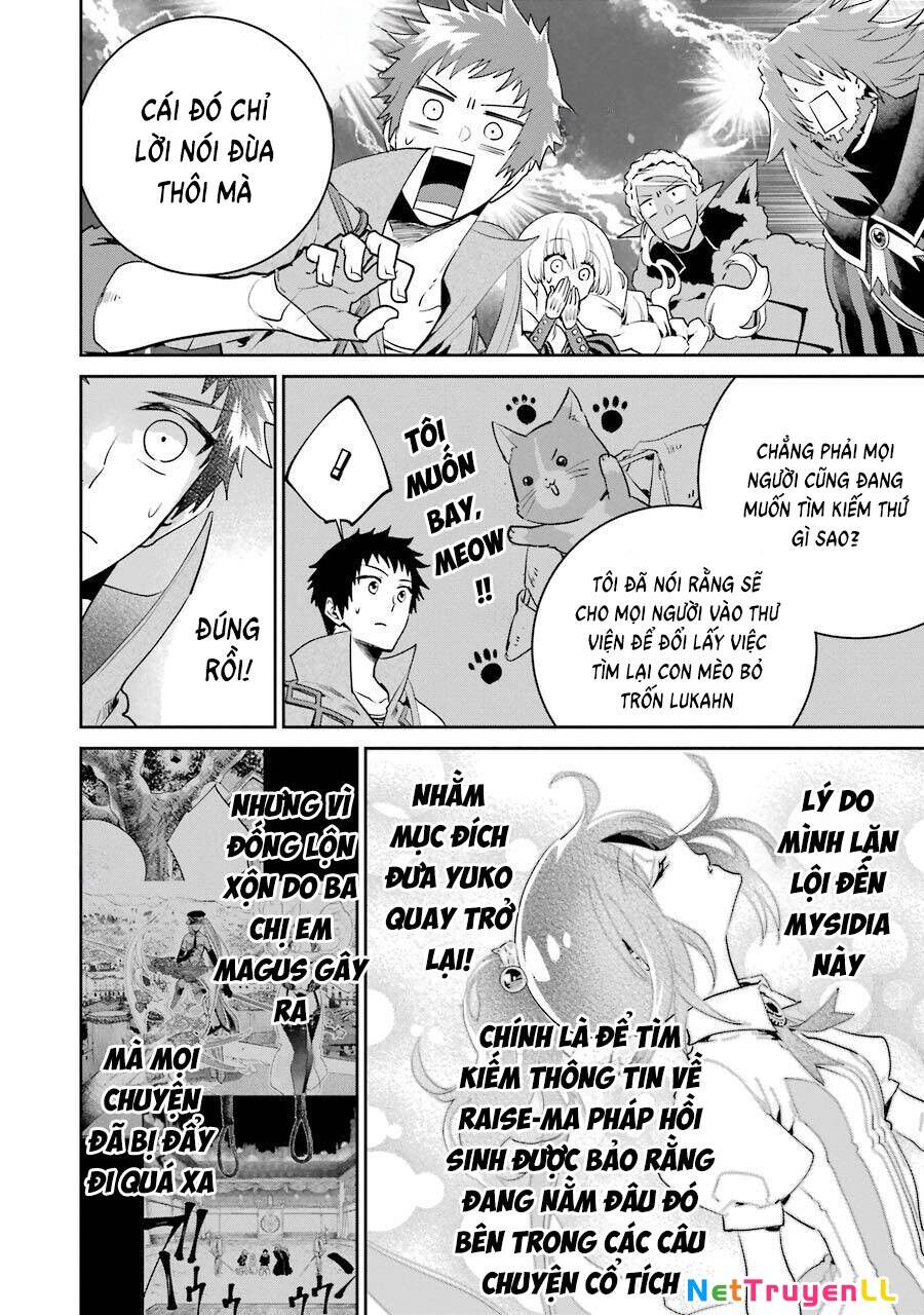 Final Fantasy Lost Stranger Chapter 20 - 10