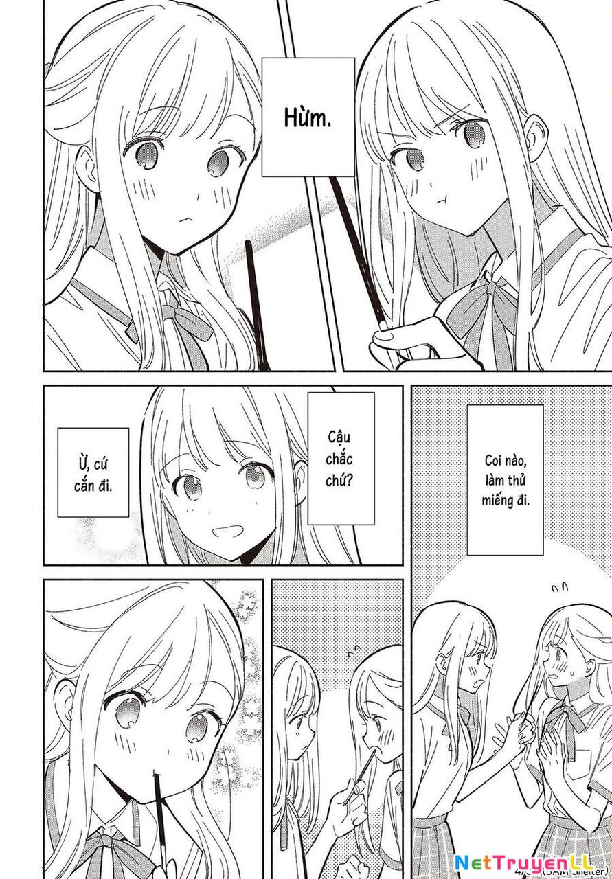 Kể Cả Bản Sao Cũng Biết Yêu Chapter 13 - 4
