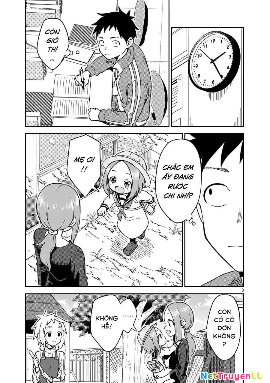 Trò Đùa Đáng Yêu Chapter 275 - 4