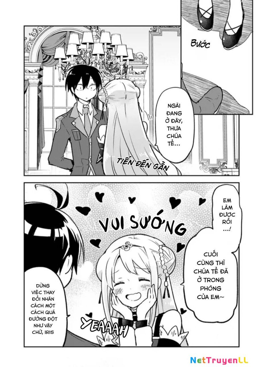 Ma Vương Tái Sinh Trở Thành Pháp Sư Mạnh Nhất Chapter 31 - 21