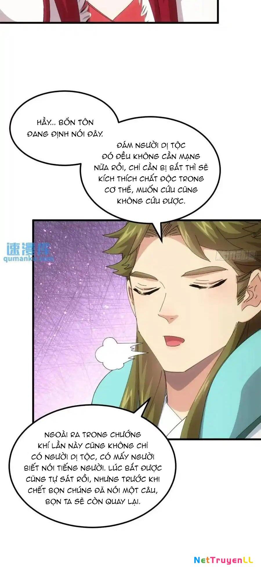 Ta Chính Là Không Theo Sáo Lộ Ra Bài Chapter 236 - 21