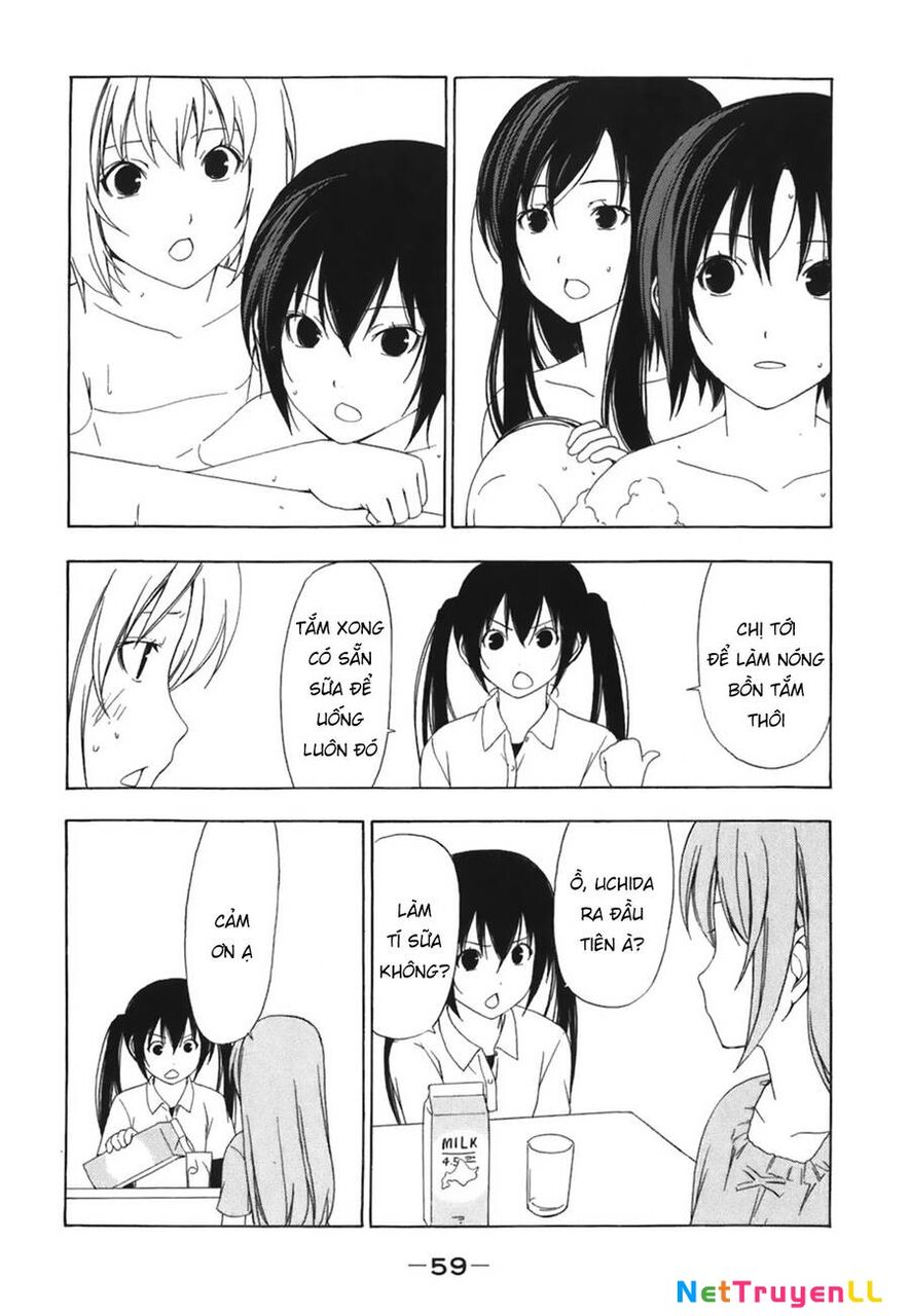 Minami-Ke Chapter 45 - 10