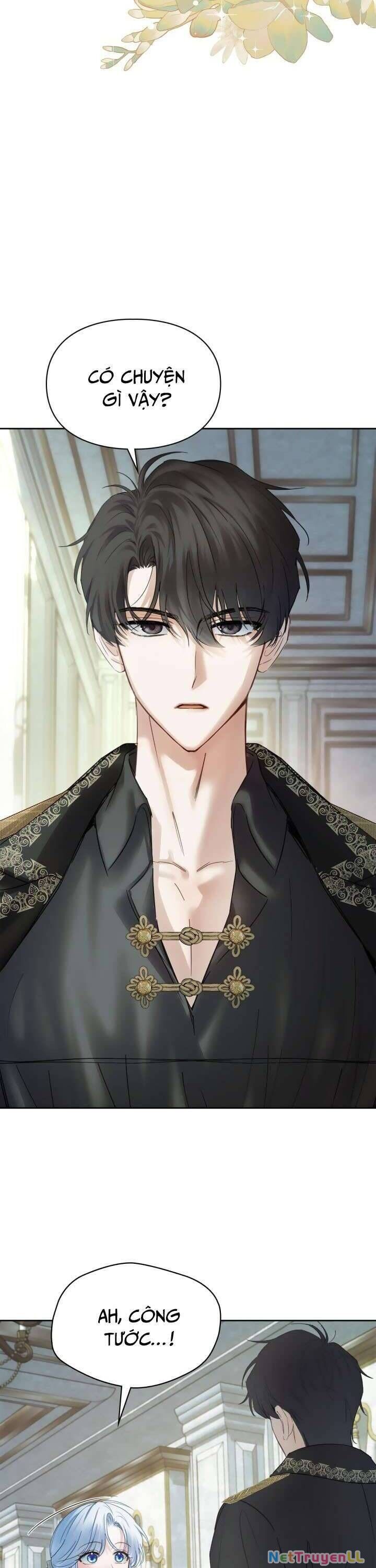 Phạm Nhân Bé Con Của Dinh Thự Mùa Đông Chapter 40 - 33