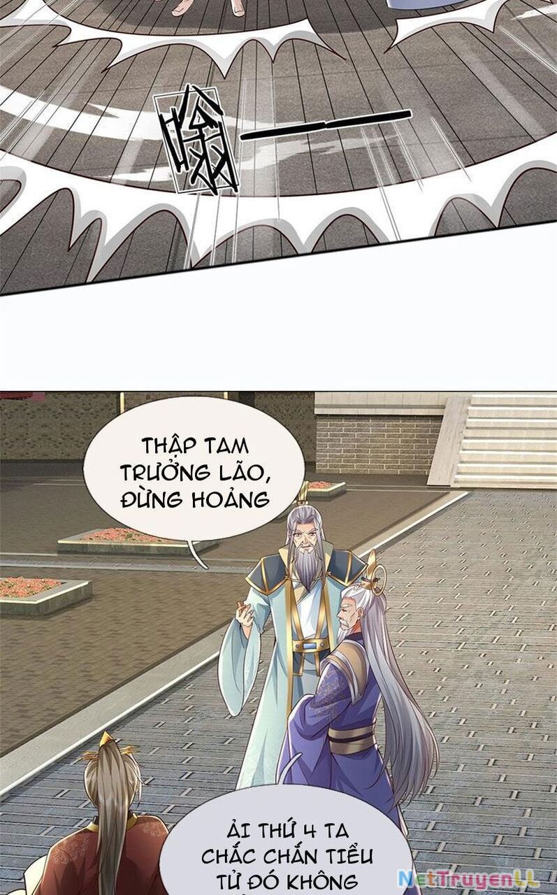 Ta Có Thể Sửa Chữa Vạn Vật Trên Dòng Thời Gian Chapter 111 - 7