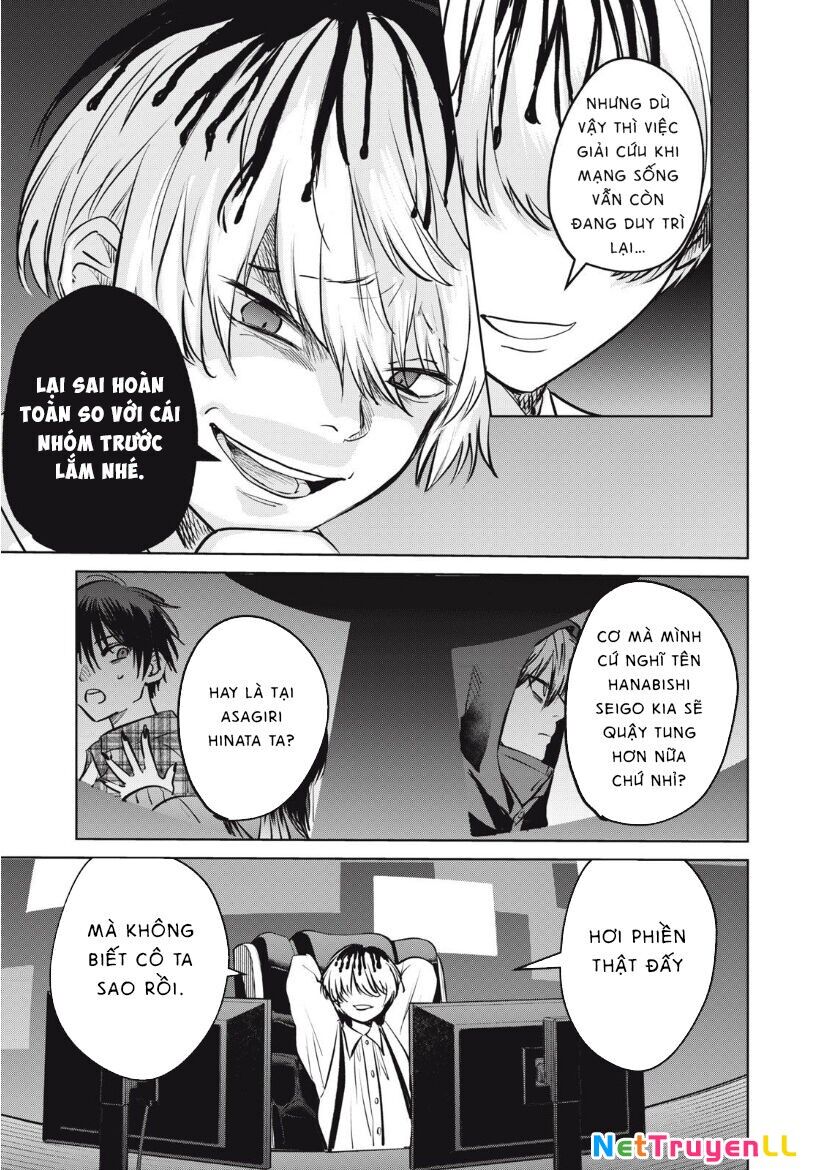 Shikabane-Ze Chapter 15 - 21