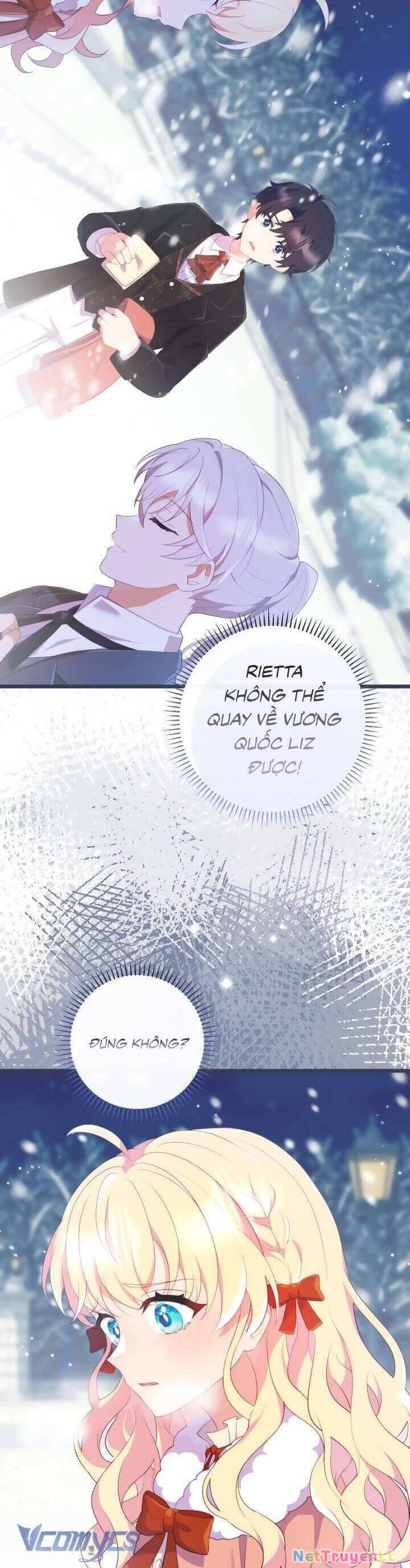 Trở Thành Bạn Thời Thơ Ấu Của Nam Phụ Ám Ảnh Chapter 15 - 9