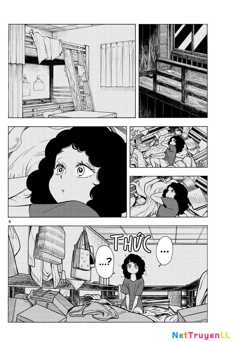 Maiko-San Chi No Makanai-San Chapter 245 - 8