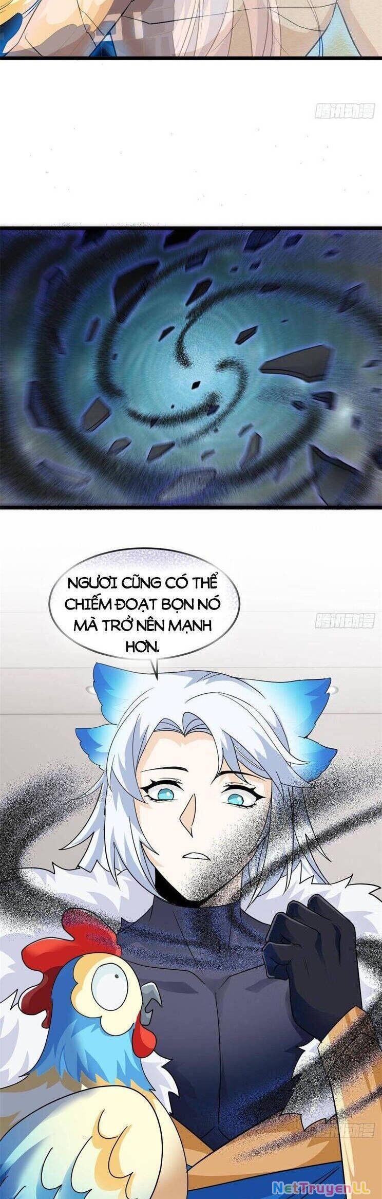 Cường Giả Đến Từ Trại Tâm Thần Chapter 275 - 11