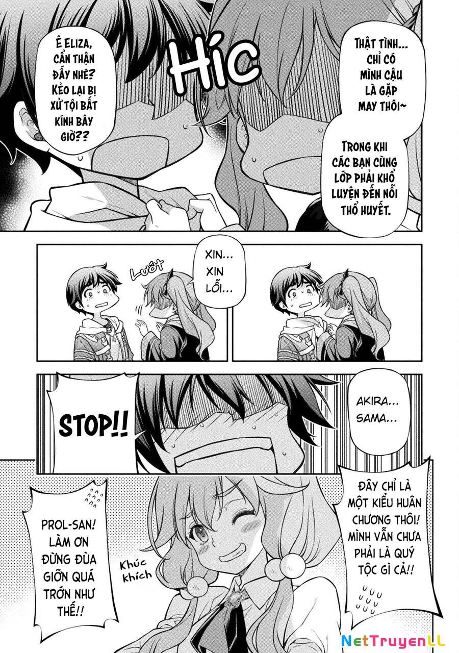 Drawing: Saikyou Mangaka Wa Oekaki Skill De Isekai Musou Suru! Chapter 110 - 11
