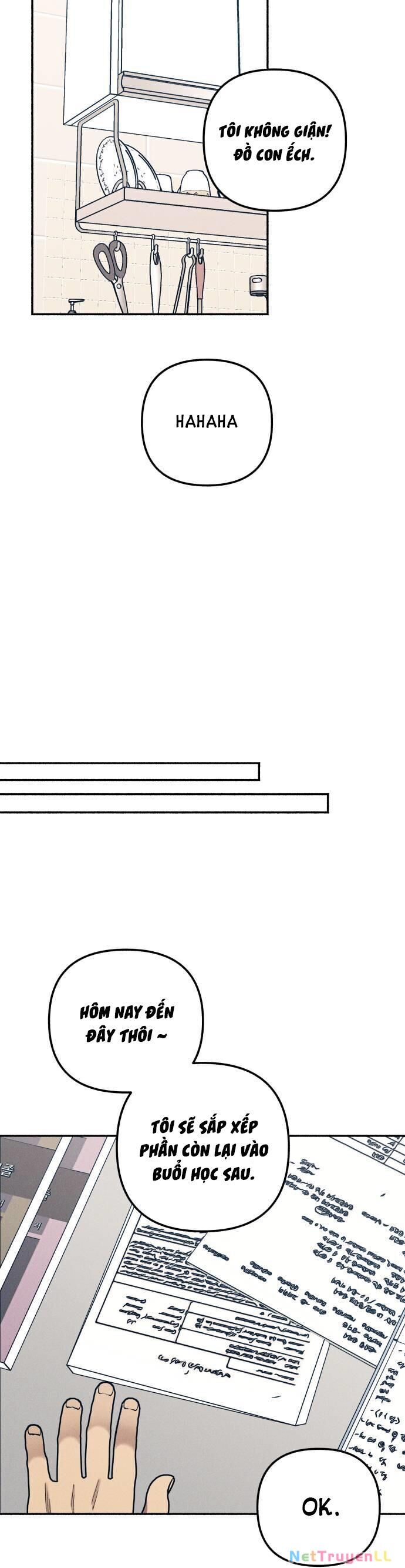 Mối Tình Đầu Đáng Ghét Chapter 51 - 19