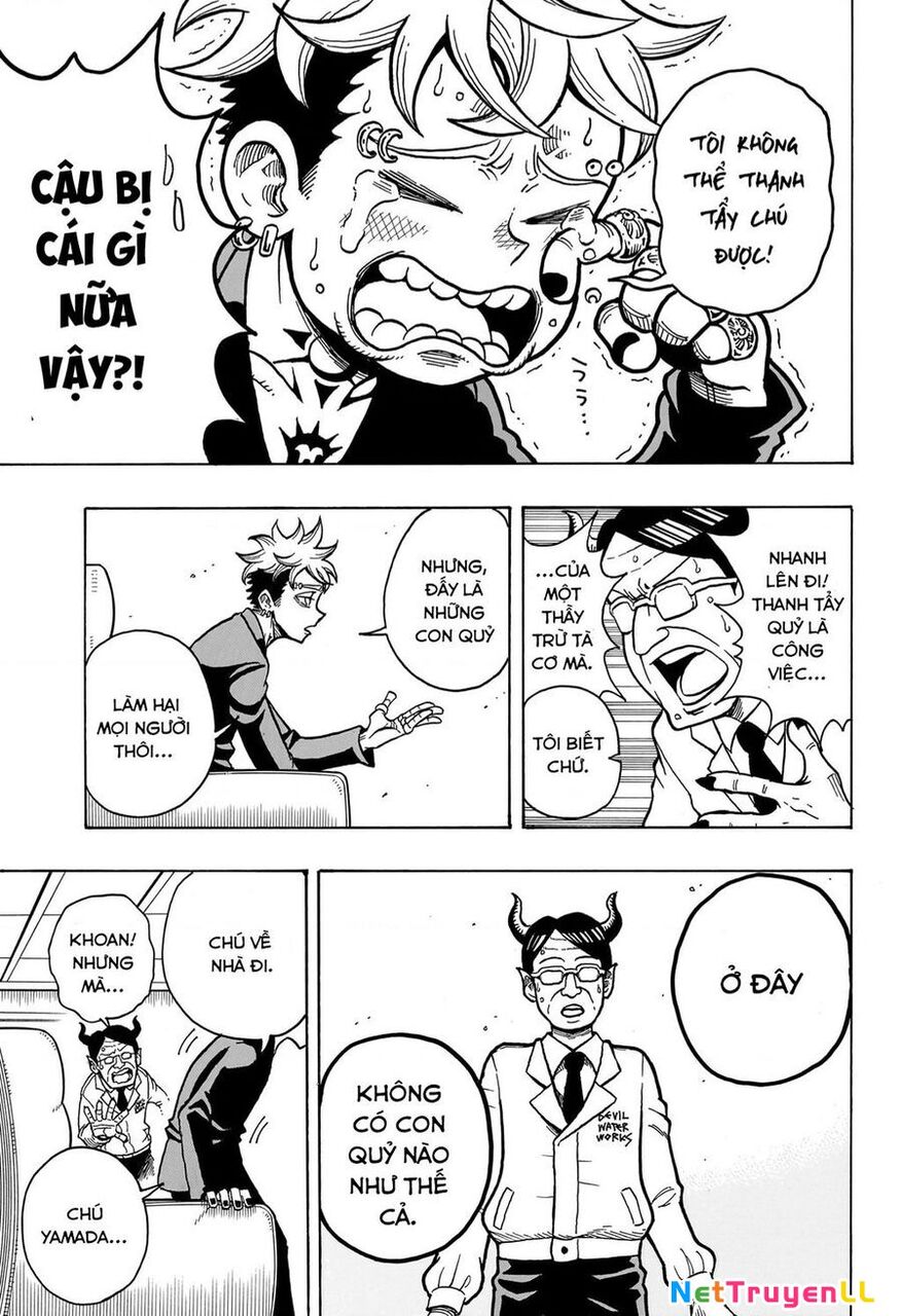 Exorcist No Kiyoshi-Kun Chapter 1 - 24