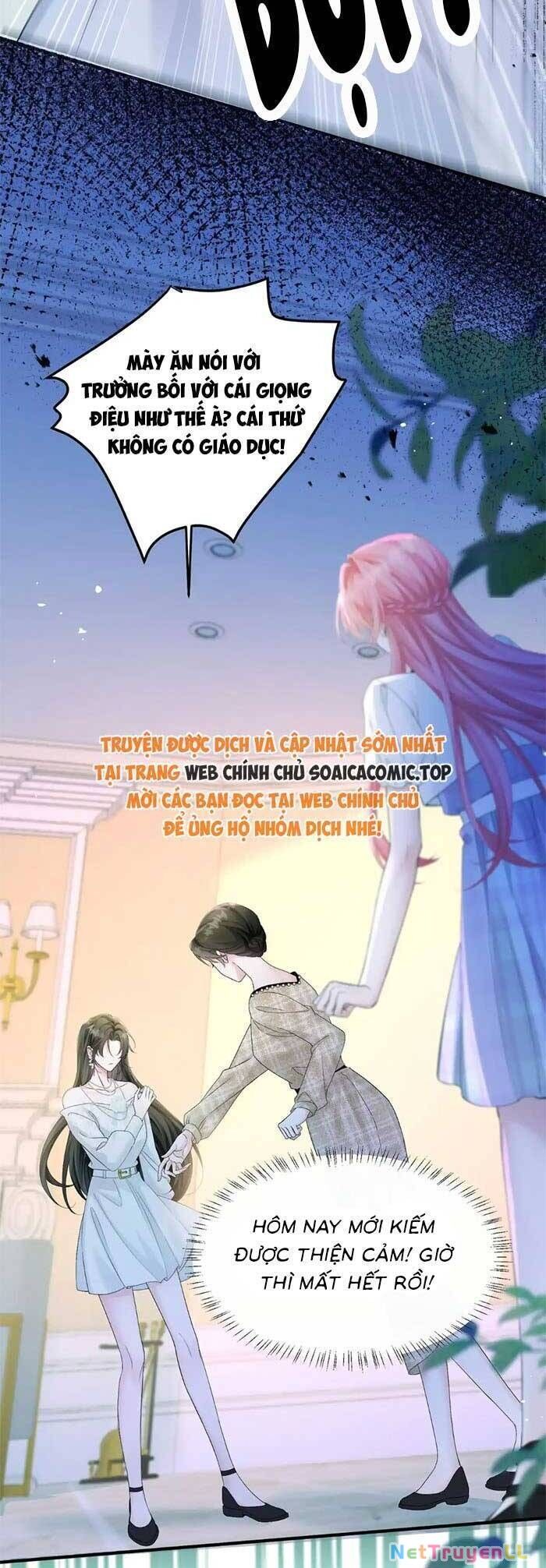 Cô Em Gái Cưng Bất Đắc Dĩ Của Đại Lão Chapter 10 - 15