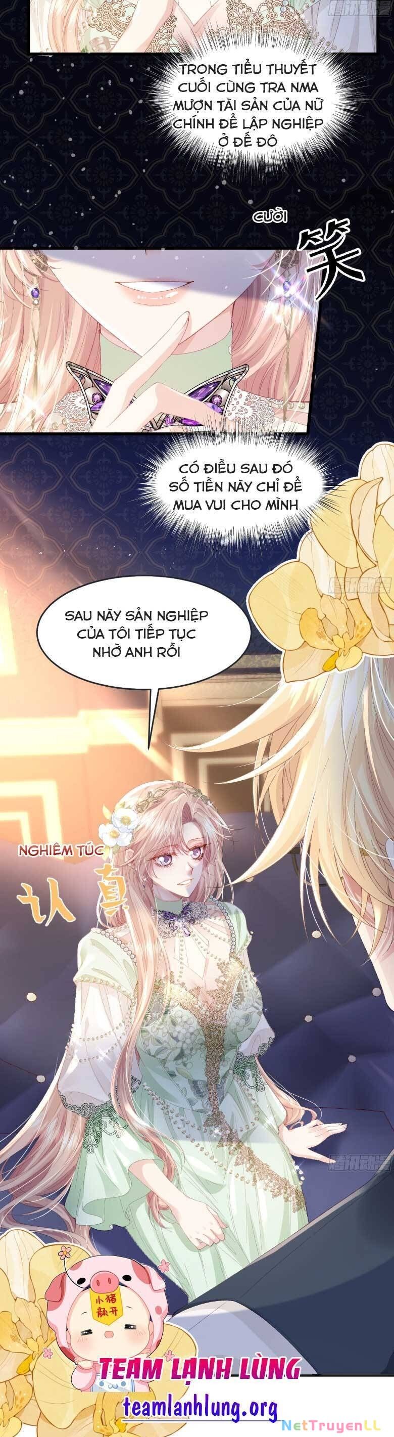 Nữ Chính Trong Truyện Ngược Luyến Tình Yêu Đã Thức Tỉnh Chapter 4 - 24