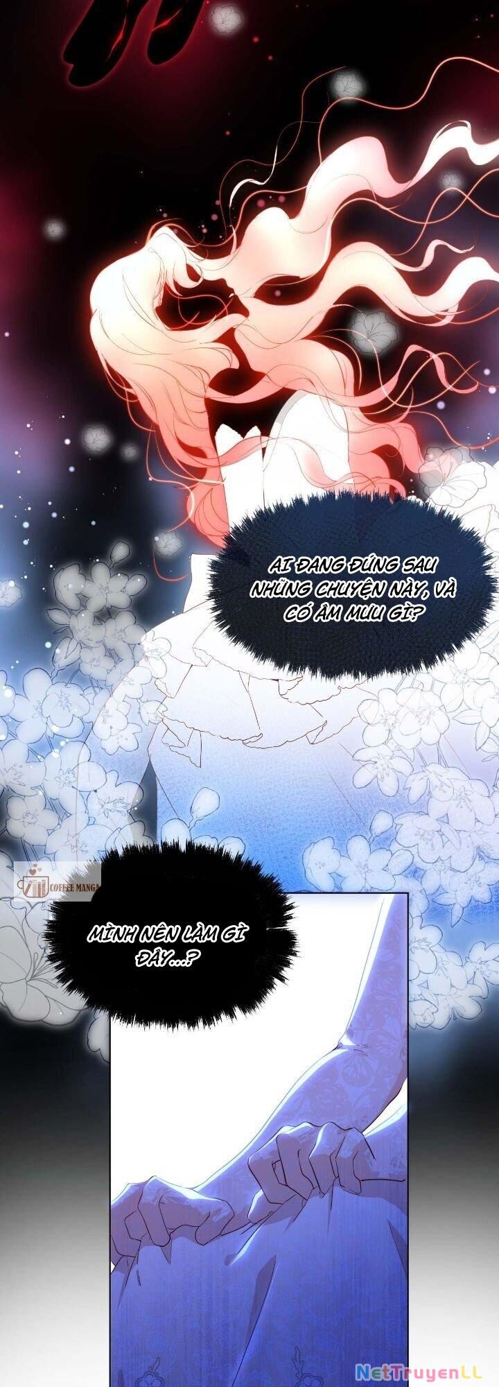 Hậu Duệ Tarot Chapter 6 - 12