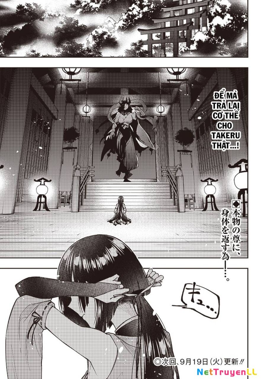 Đấng Cứu Tinh Chuyển Sinh Chapter 23 - 25