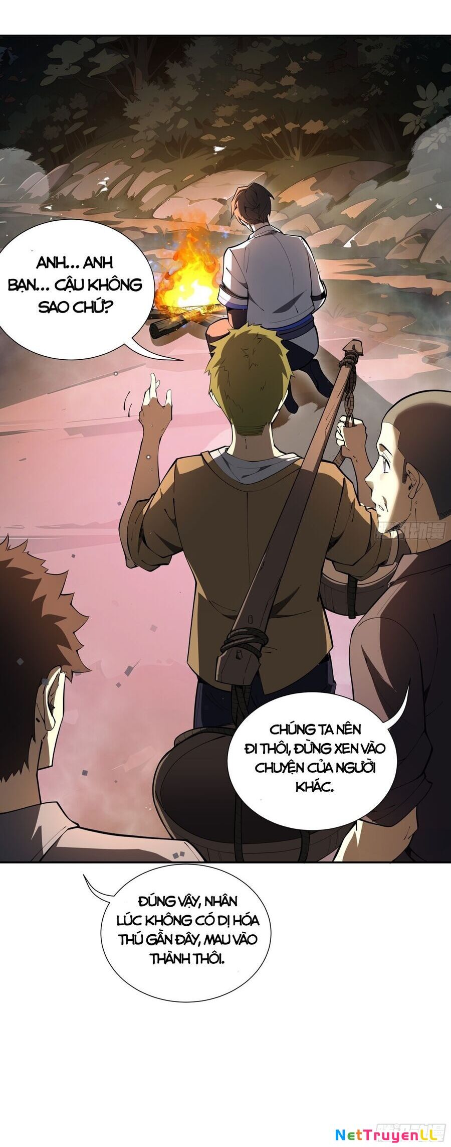 Ta Ký Kết Khế Ước Với Chính Mình Chapter 16 - 24