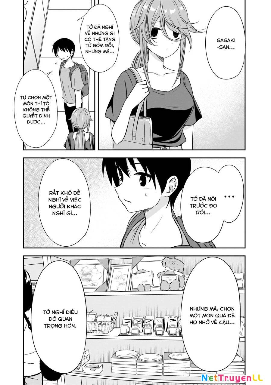 Cô Nàng U Ám Cùng Lớp Của Tôi Chapter 24 - 8