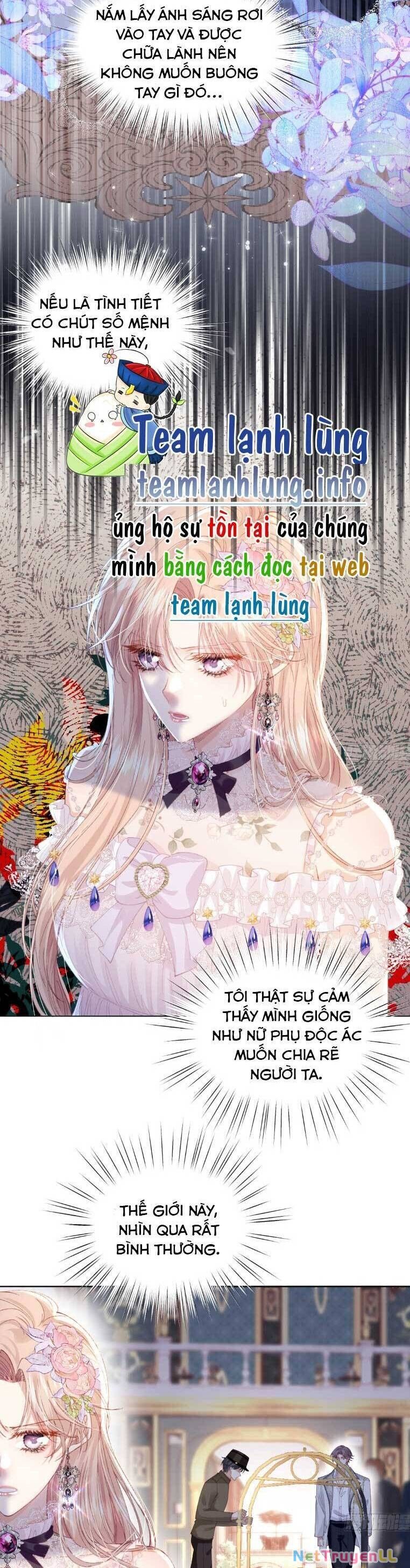 Nữ Chính Trong Truyện Ngược Luyến Tình Yêu Đã Thức Tỉnh Chapter 11 - 5