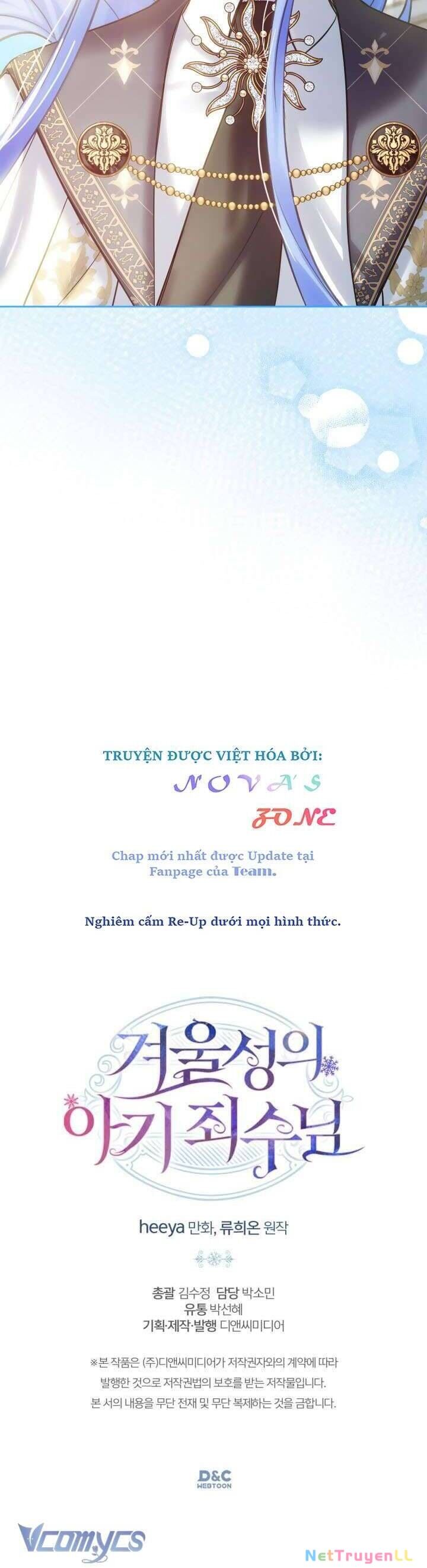 Phạm Nhân Bé Con Của Dinh Thự Mùa Đông Chapter 40 - 54