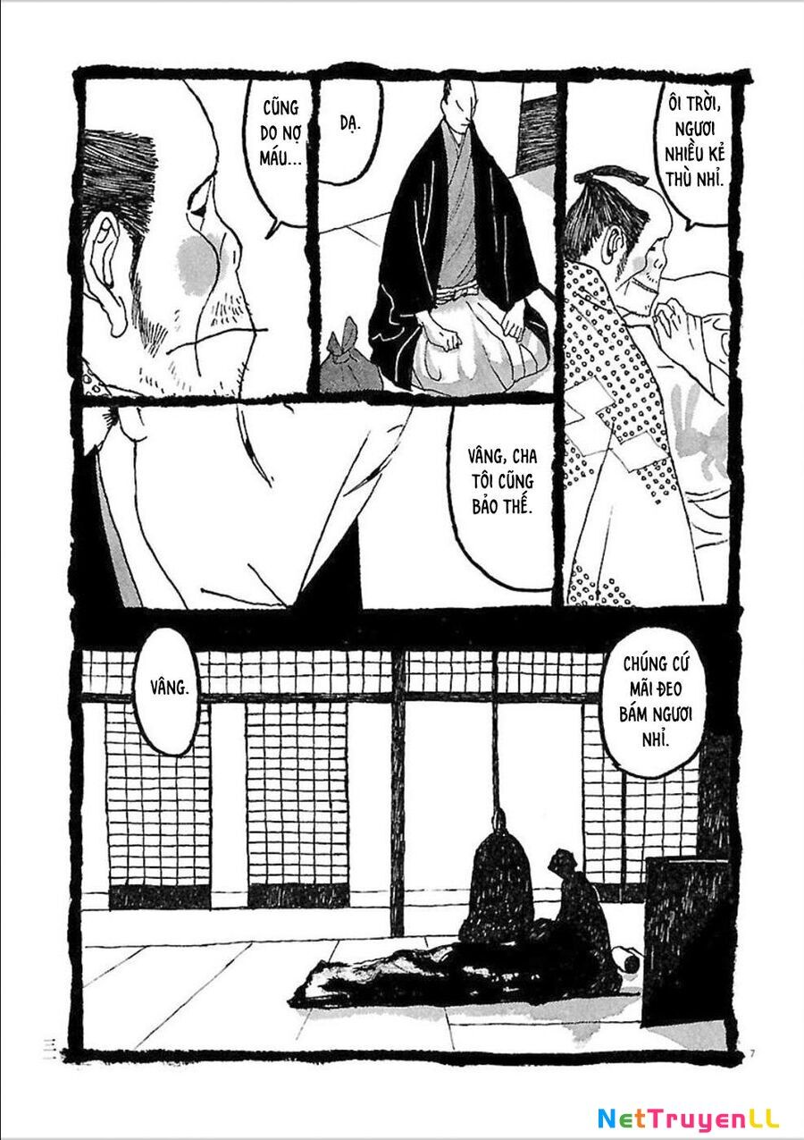 Samurai Kiếm Tre Chapter 42 - 8