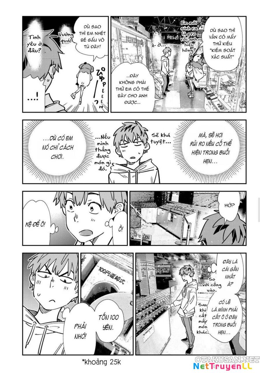 Dịch Vụ Thuê Bạn Gái Chapter 337 - 13