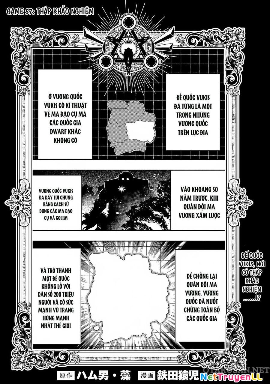 Hell Mode: Yarikomi Suki No Gamer Wa Hai Settei No Isekai De Musou Suru Chapter 57 - 2