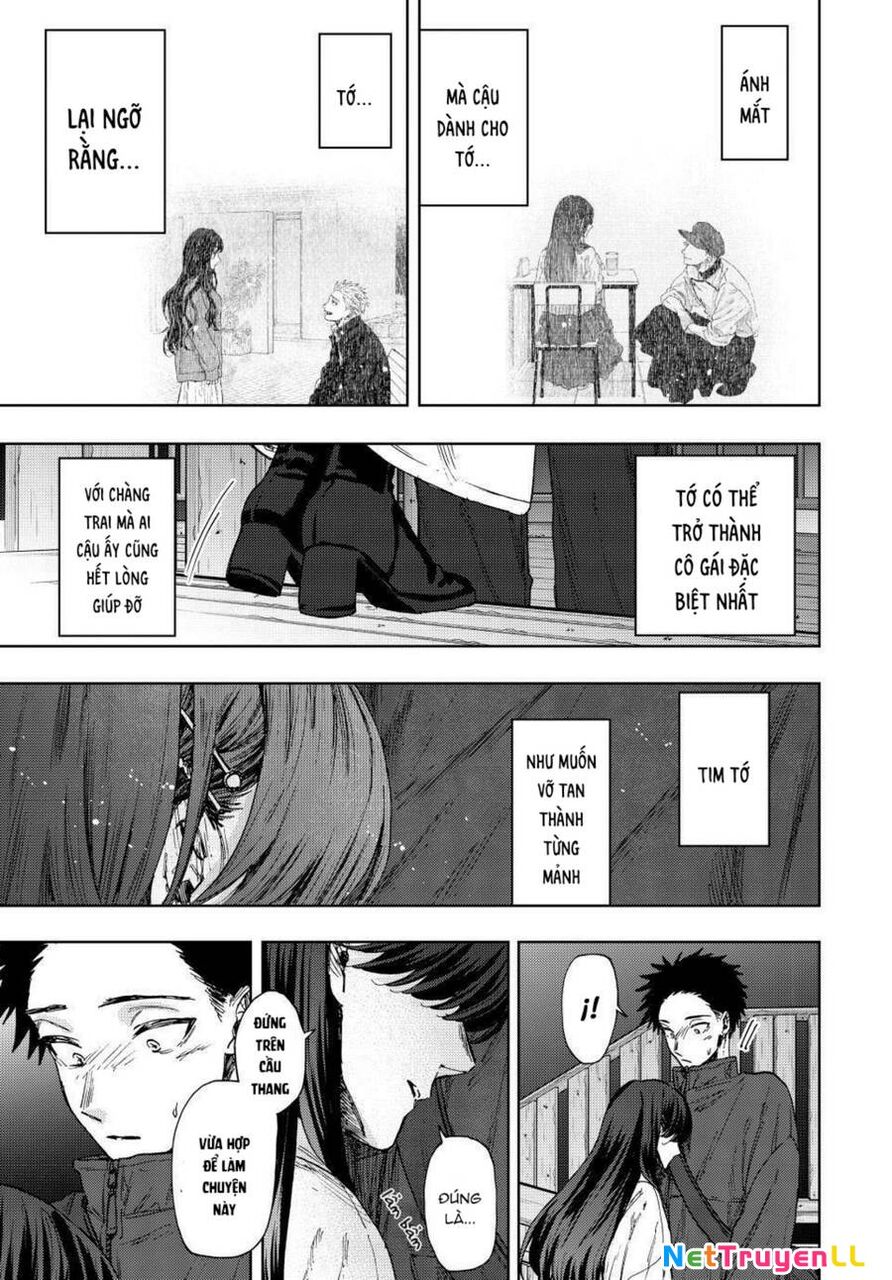 Kaoru Hana wa Rin to Saku Chapter 100 - 11