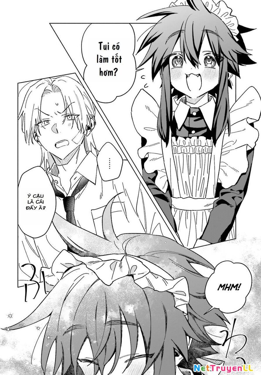 Toudou-Kun Chi No Maid Shota Chapter 5.5 - 7