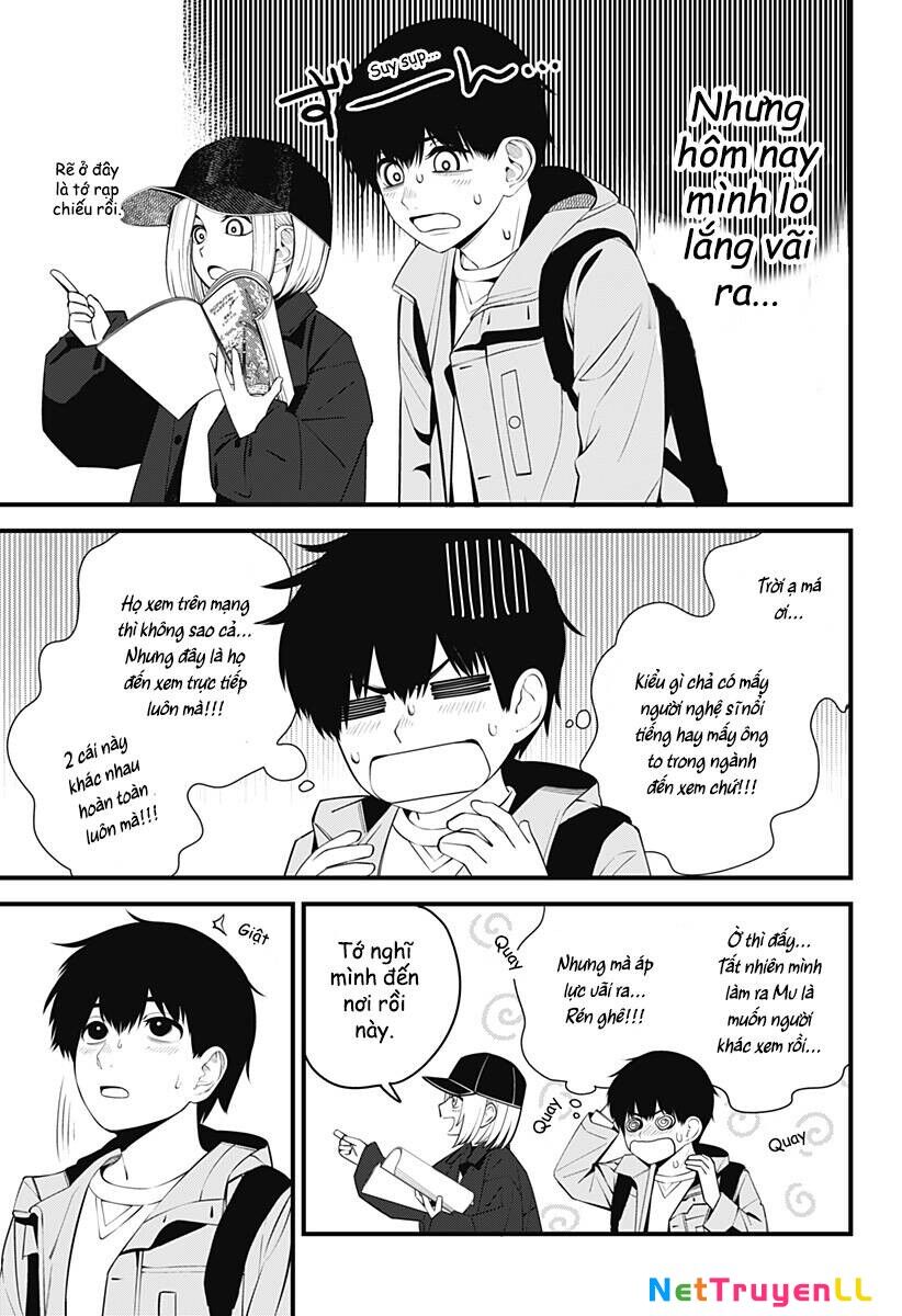 Beat And Motion Chapter 35 - 6