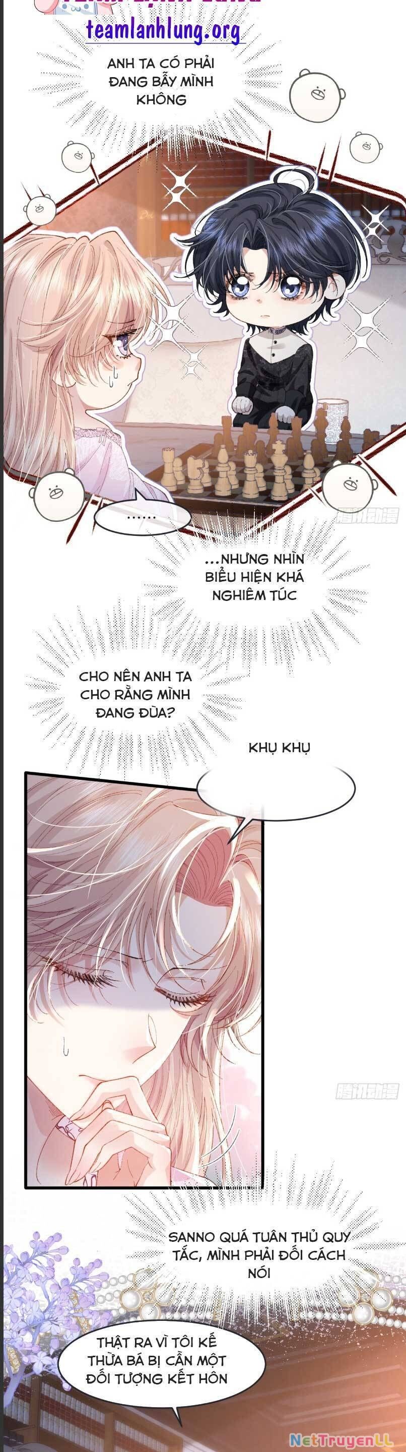 Nữ Chính Trong Truyện Ngược Luyến Tình Yêu Đã Thức Tỉnh Chapter 3 - 20