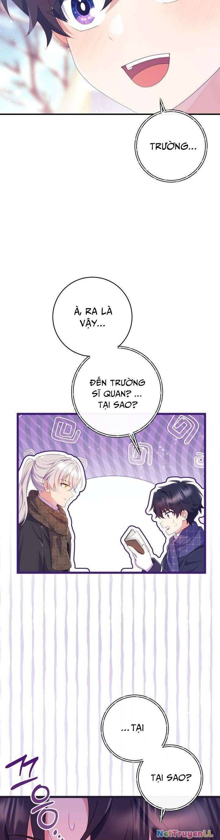 Trở Thành Bạn Thời Thơ Ấu Của Nam Phụ Ám Ảnh Chapter 13 - 7