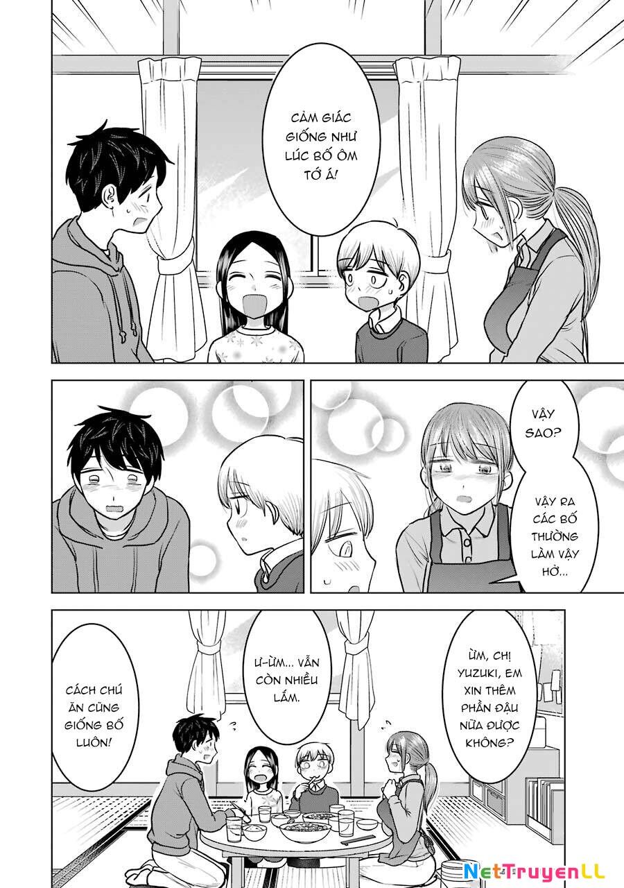 Kimi No Okasan O Boku Ni Kudasai! Chapter 22 - 26